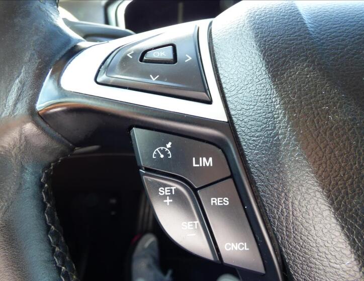 Ford Mondeo 16