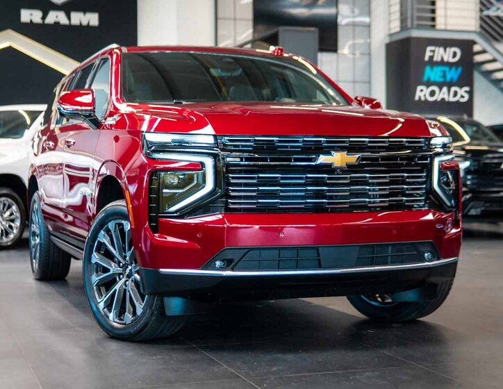 Chevrolet Suburban 47