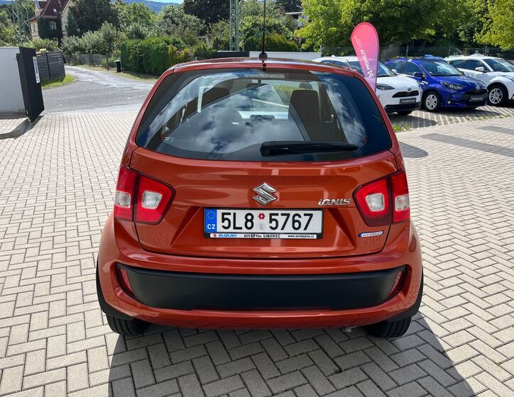 Suzuki Ignis 27