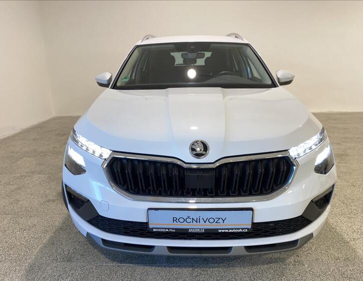 Škoda Kamiq 4