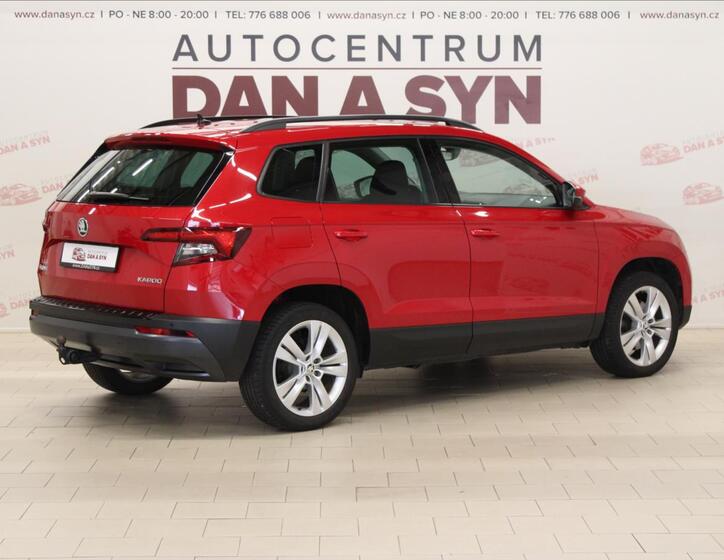 Škoda Karoq 4