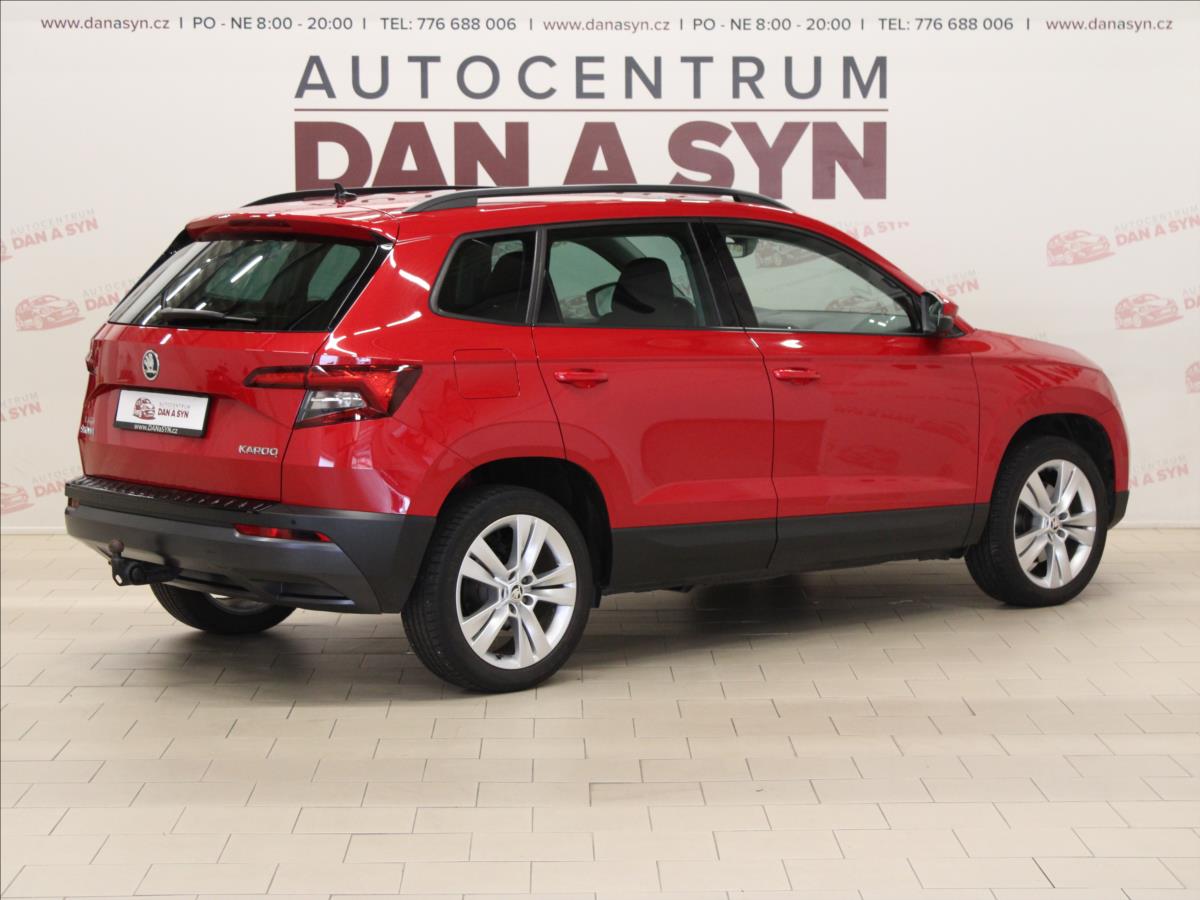 Škoda Karoq