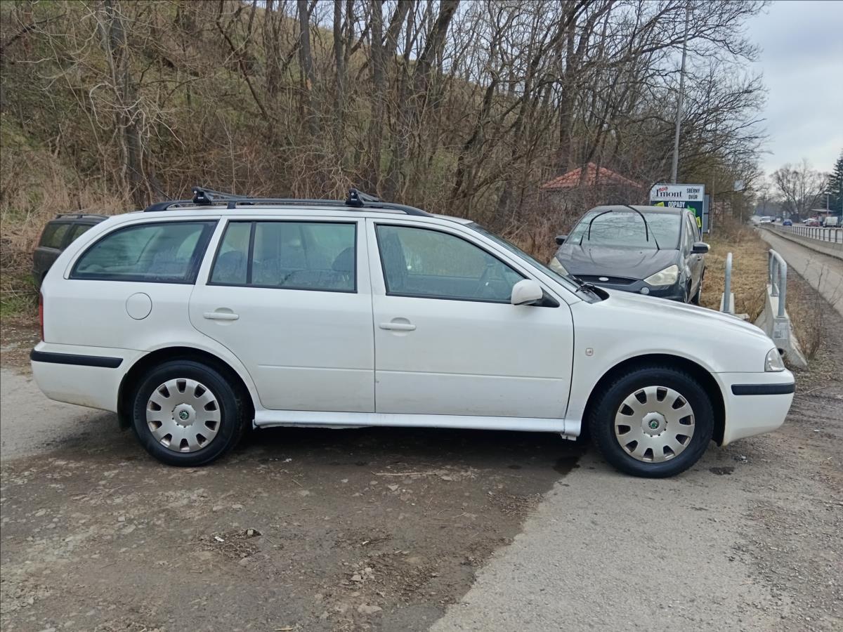 Škoda Octavia