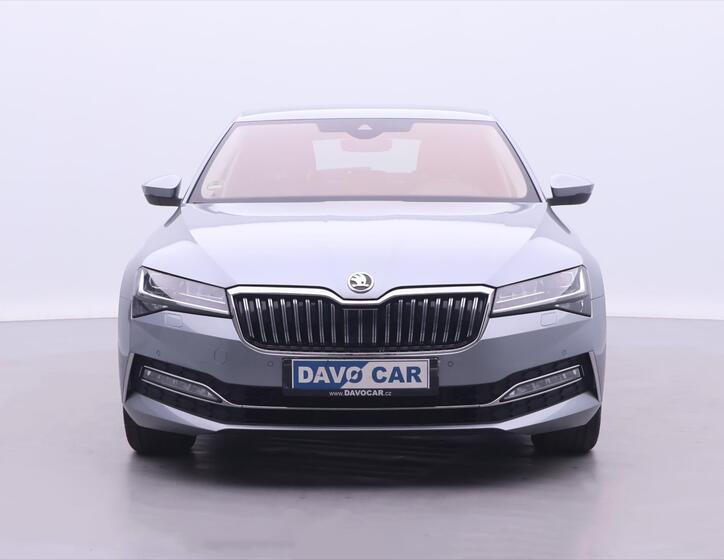 Škoda Superb 2