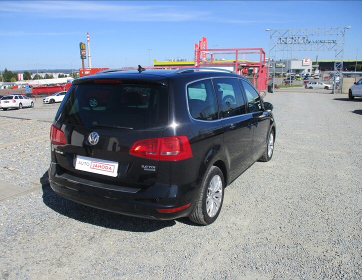 Volkswagen Sharan 6