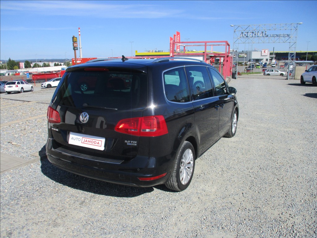 Volkswagen Sharan