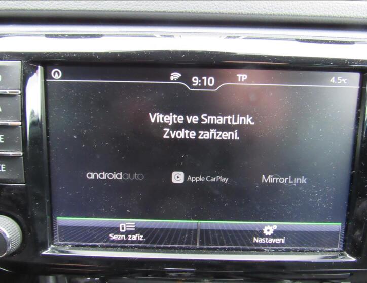 Škoda Superb 19