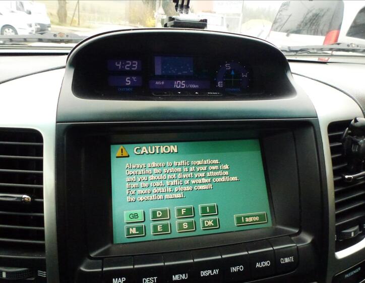 Toyota Land Cruiser 33