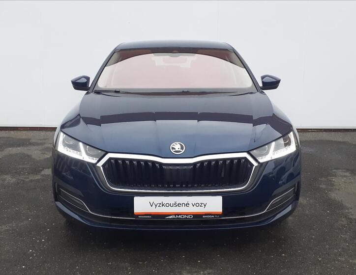 Škoda Octavia 4