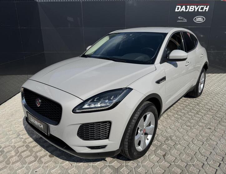 Jaguar E-Pace 2