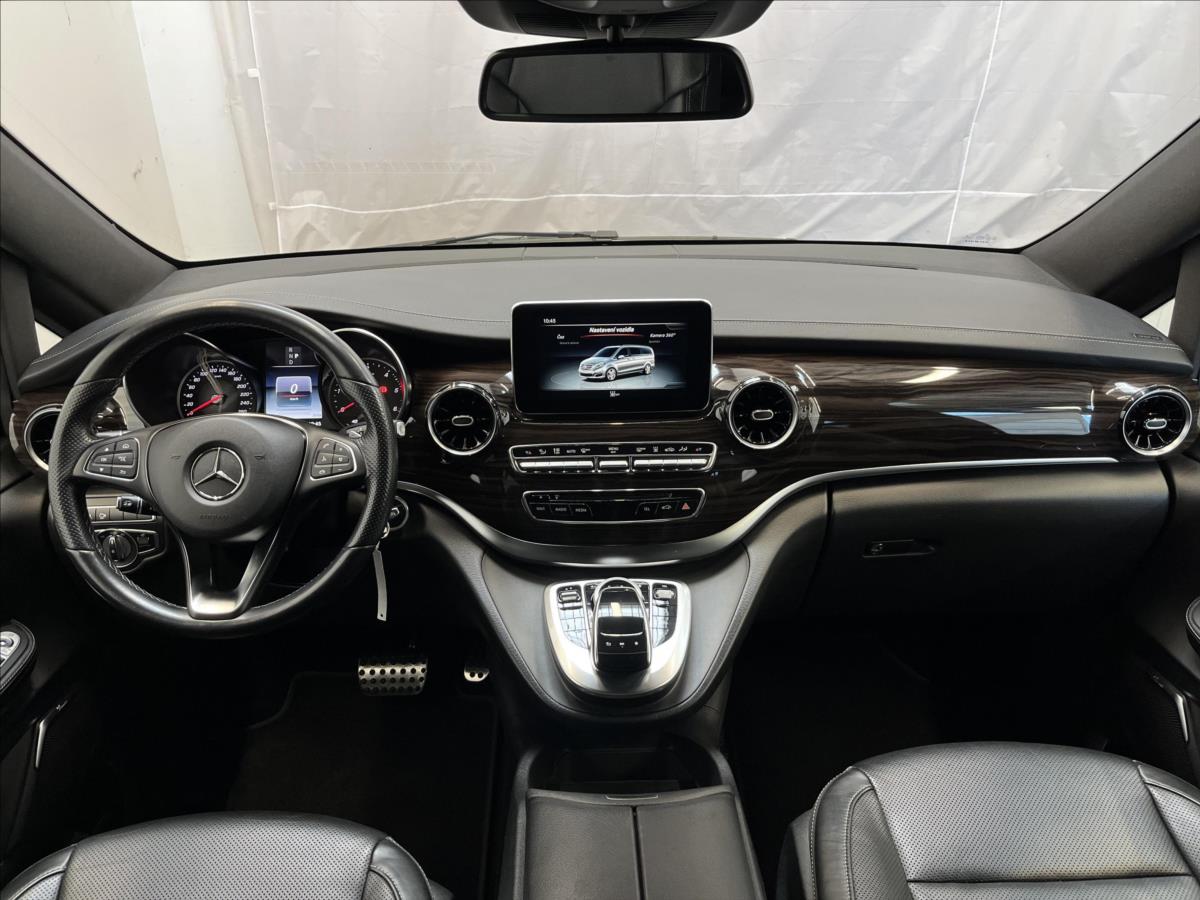 Mercedes-Benz Třídy V