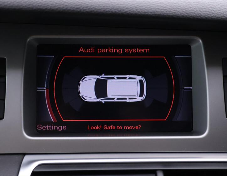 Audi Q7 20