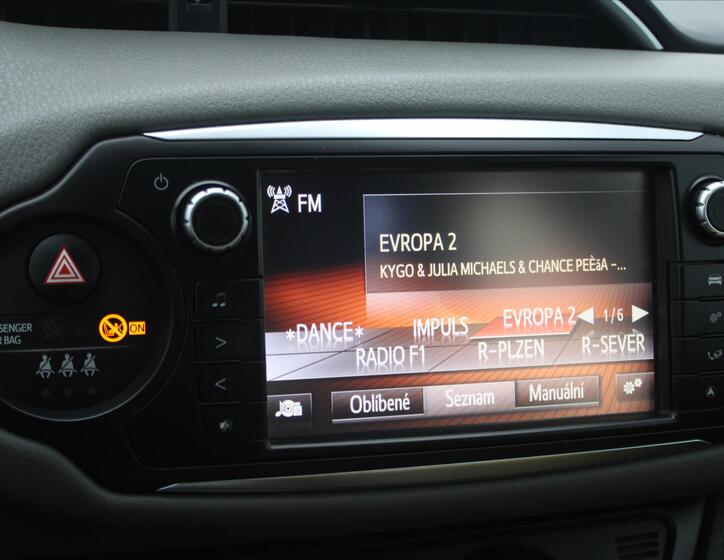 Toyota Yaris 13
