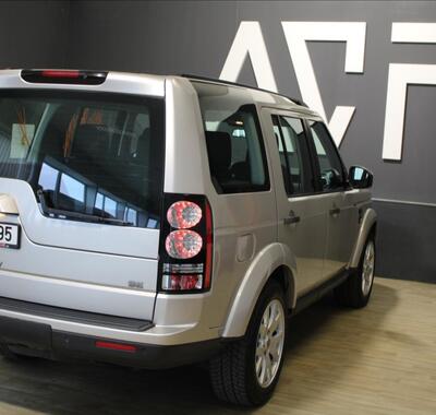 Land Rover Discovery 7