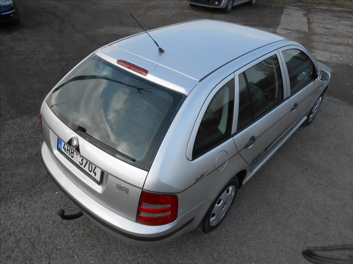 Škoda Fabia
