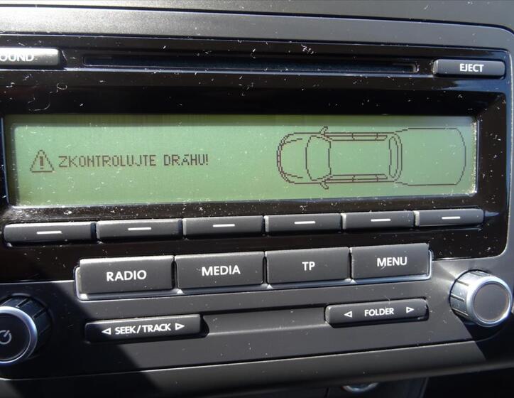 Volkswagen Touran 26