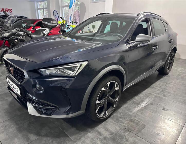 Cupra Formentor 3