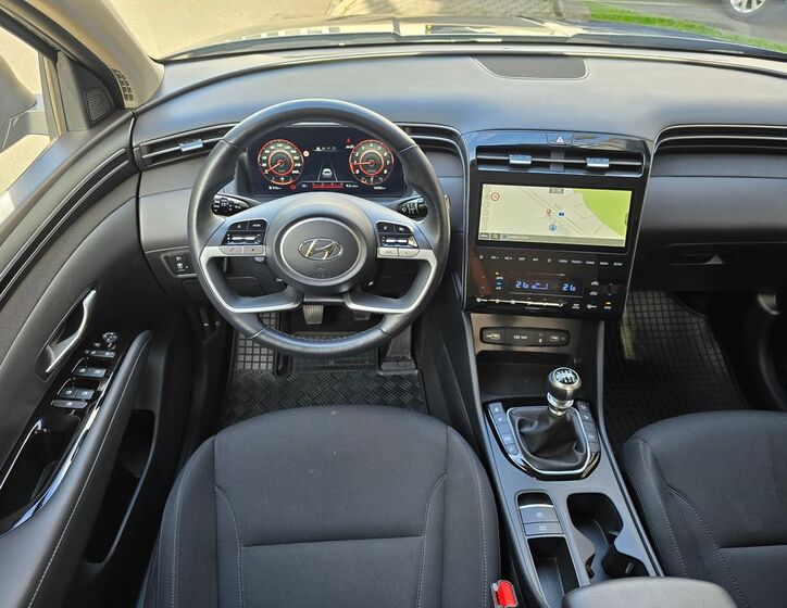 Hyundai Tucson 13