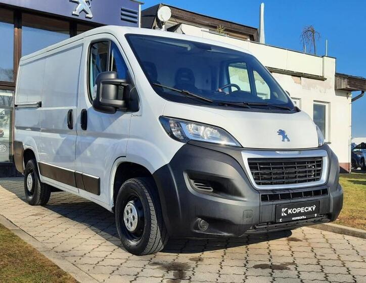 Peugeot Boxer 8