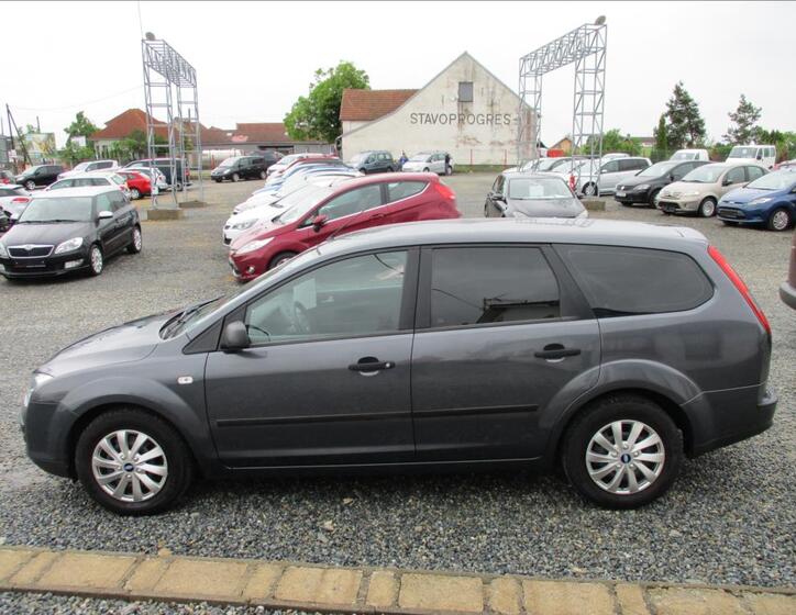 Ford Focus 5