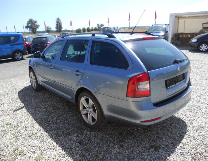 Škoda Octavia 8