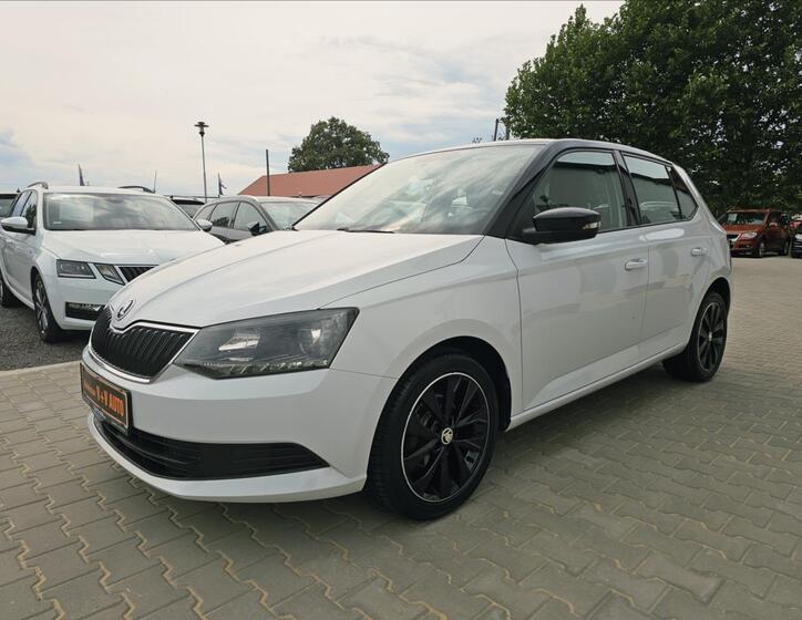 Škoda Fabia 3