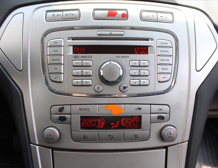 Ford Mondeo 14