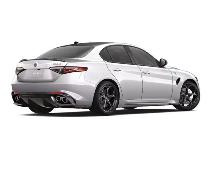 Alfa Romeo Giulia 3