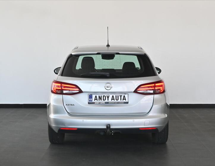 Opel Astra 4