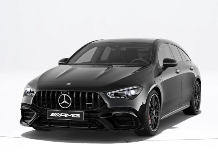 Mercedes-Benz CLA 3