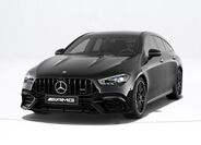 Mercedes-Benz CLA 3