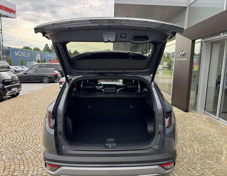 Hyundai Tucson 11