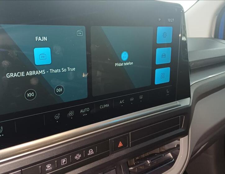 Volkswagen Caravelle 5