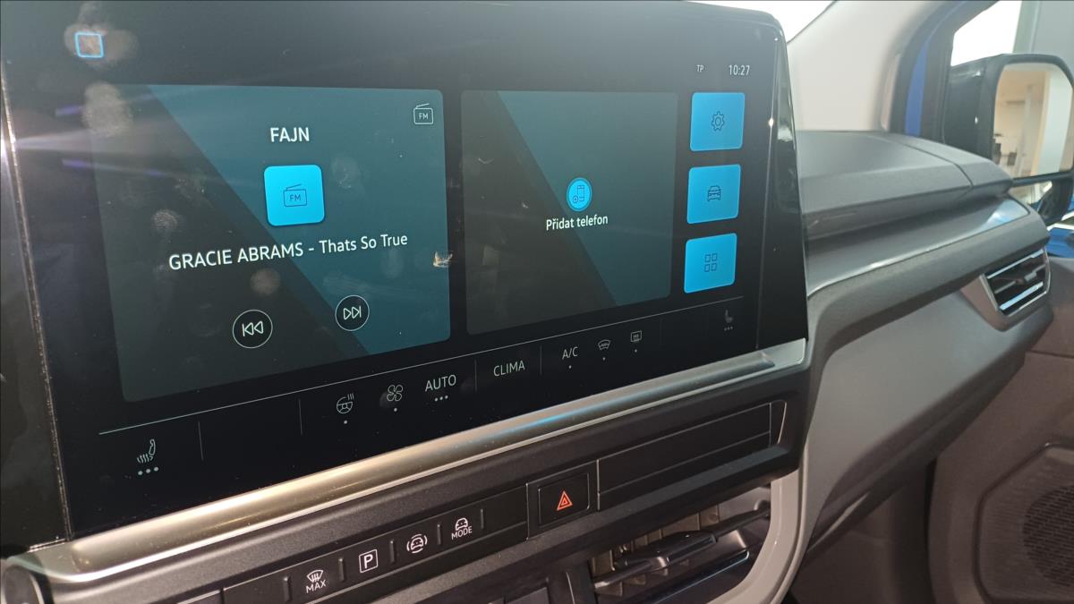 Volkswagen Caravelle