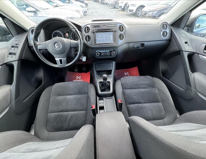 Volkswagen Tiguan 10