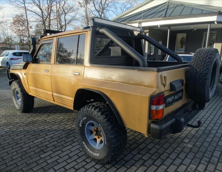 Nissan Patrol 6