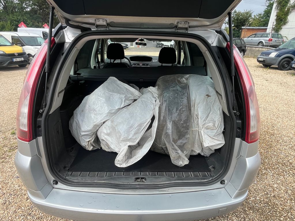 Citroën C4 Picasso