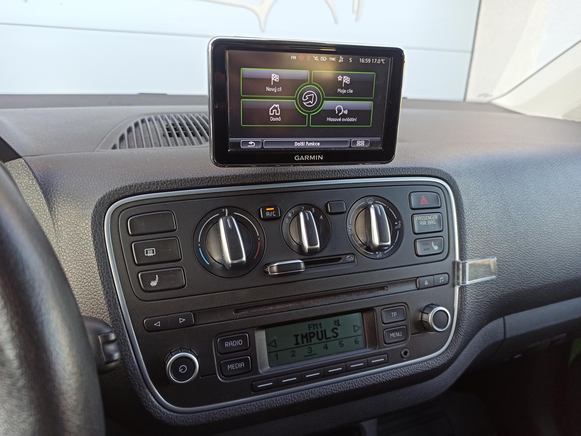 Škoda Citigo