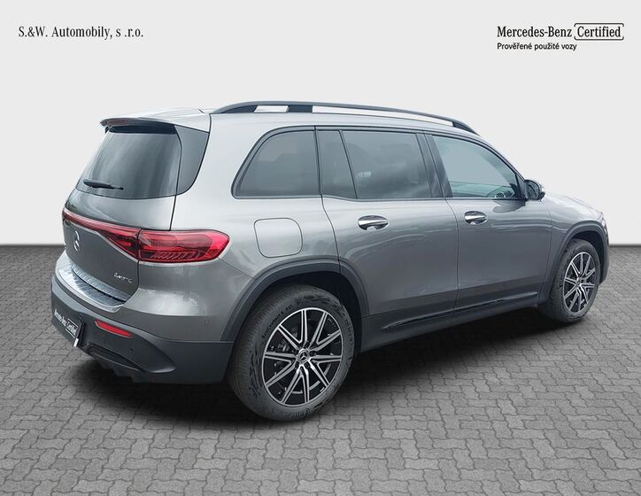 Mercedes-Benz EQB 5