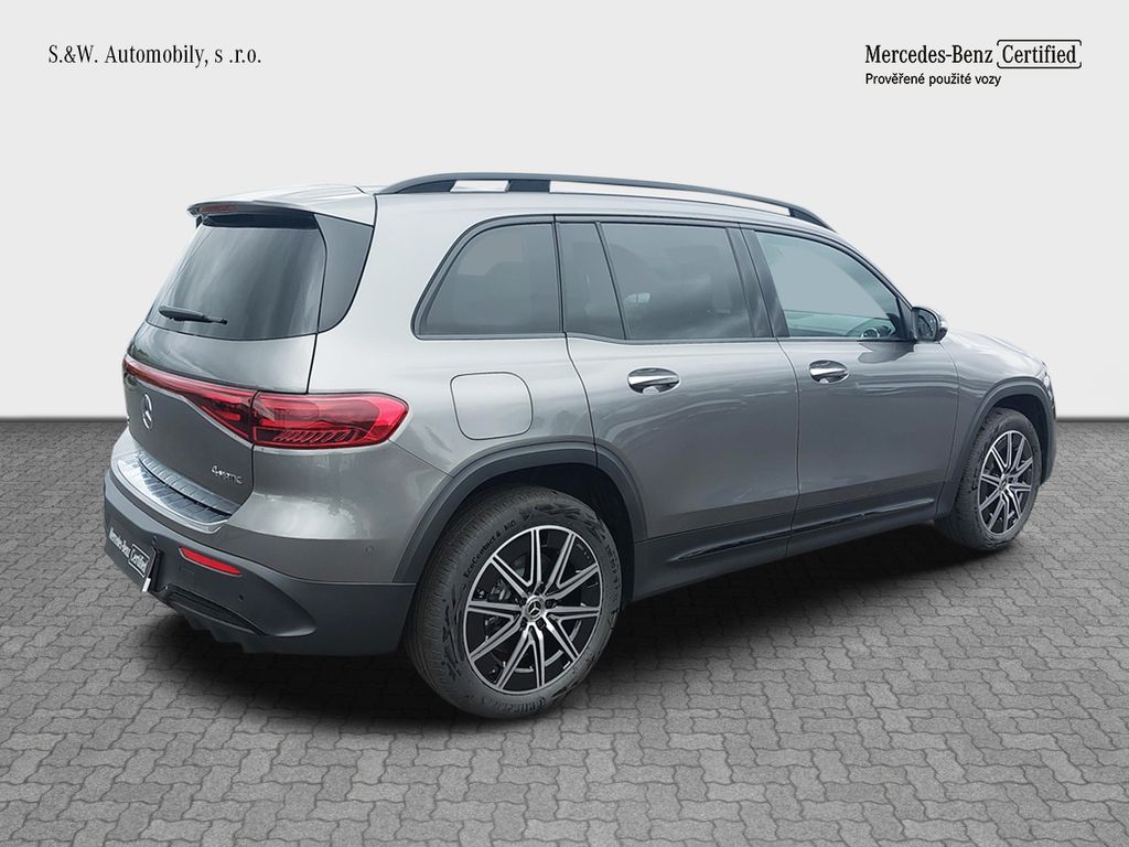Mercedes-Benz EQB