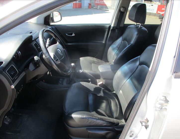 SsangYong Korando 7