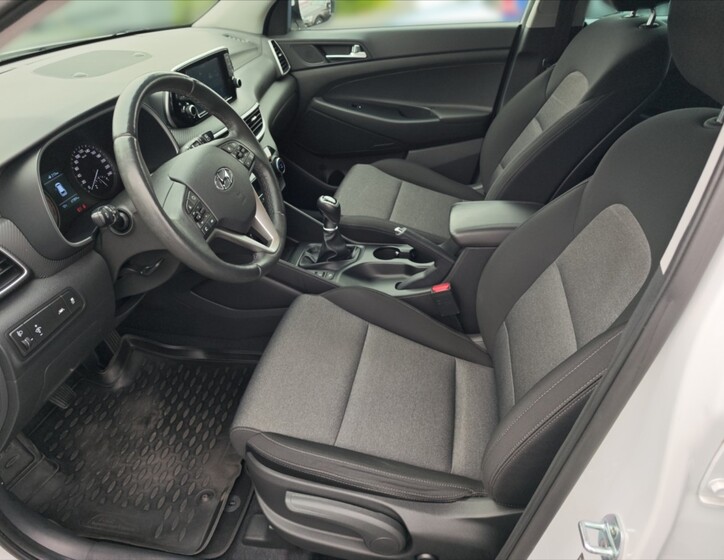 Hyundai Tucson 6