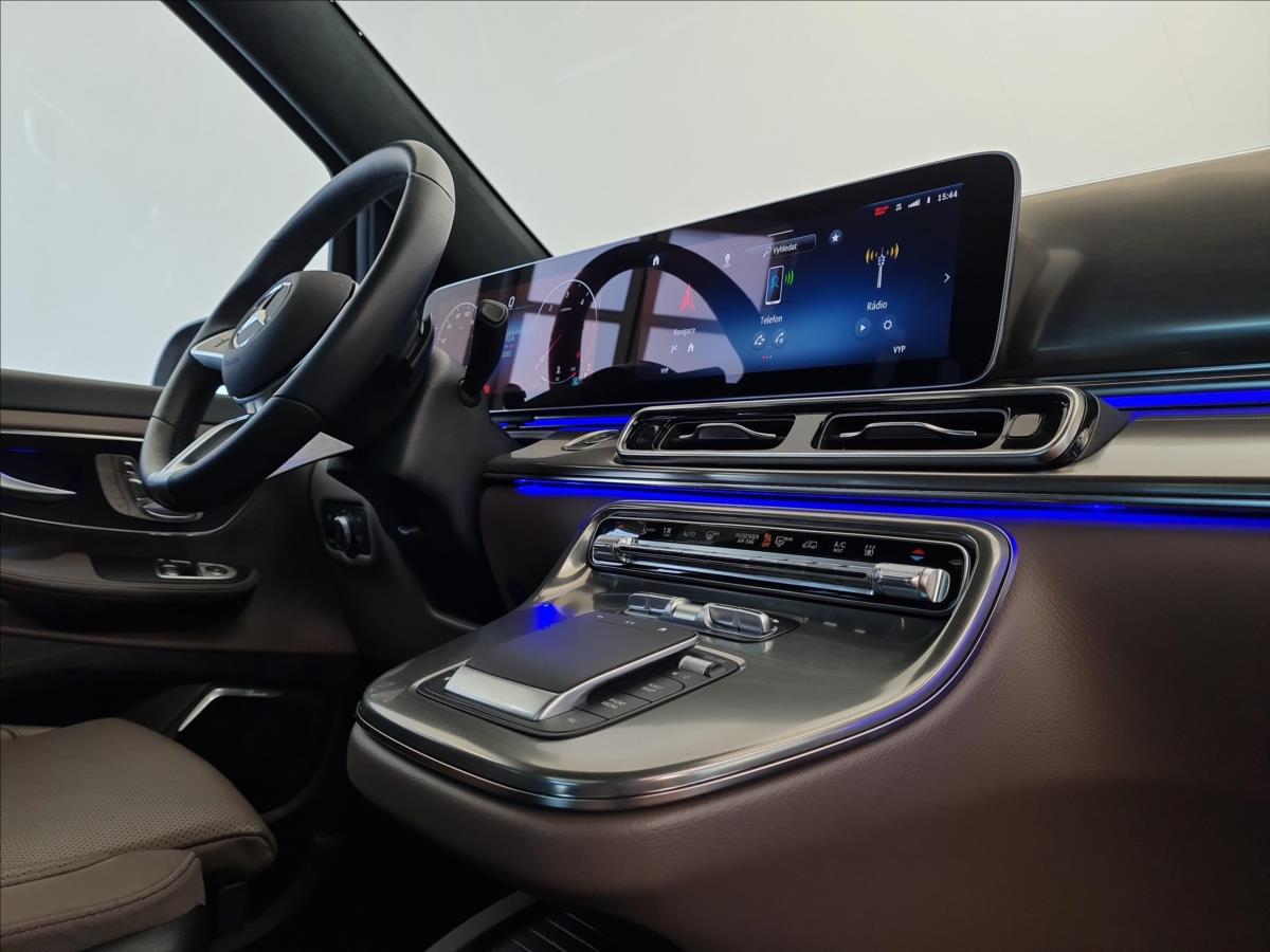 Mercedes-Benz Třídy V