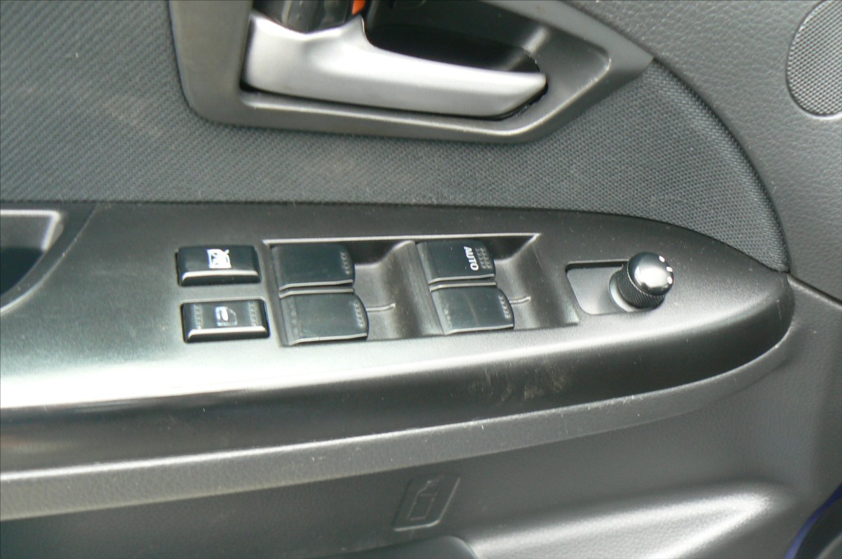 Fiat Sedici