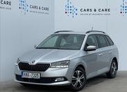 Škoda Fabia 1
