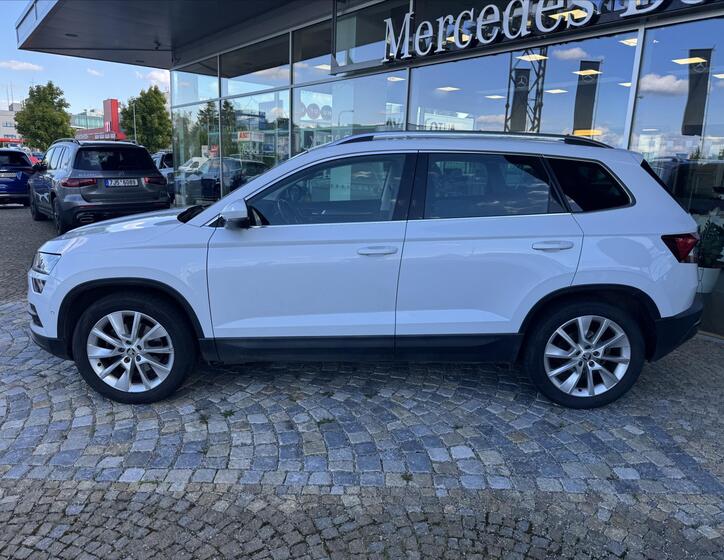 Škoda Karoq 3