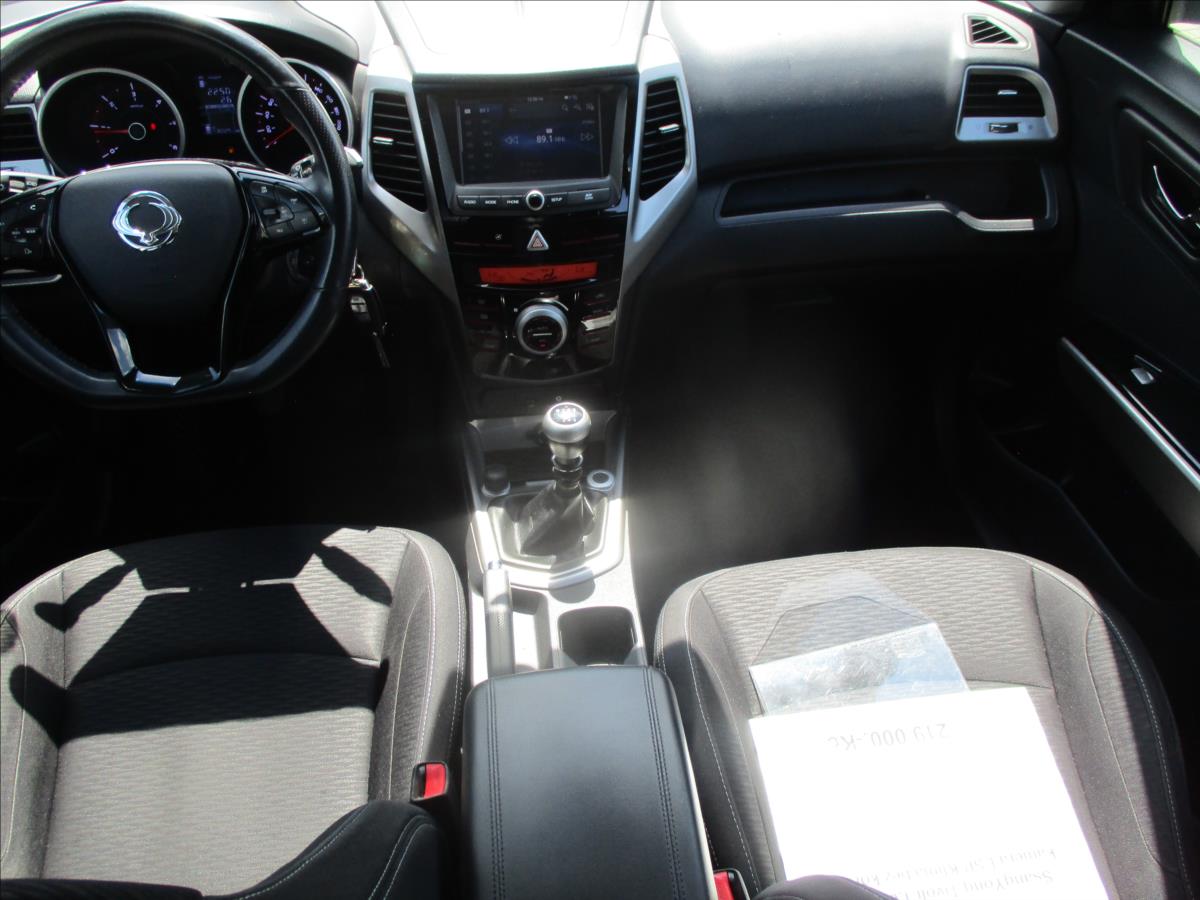 SsangYong Tivoli