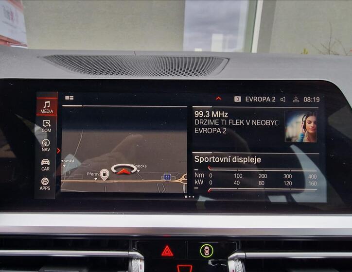 BMW Řada 3 25