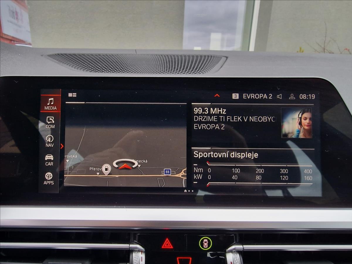 BMW Řada 3