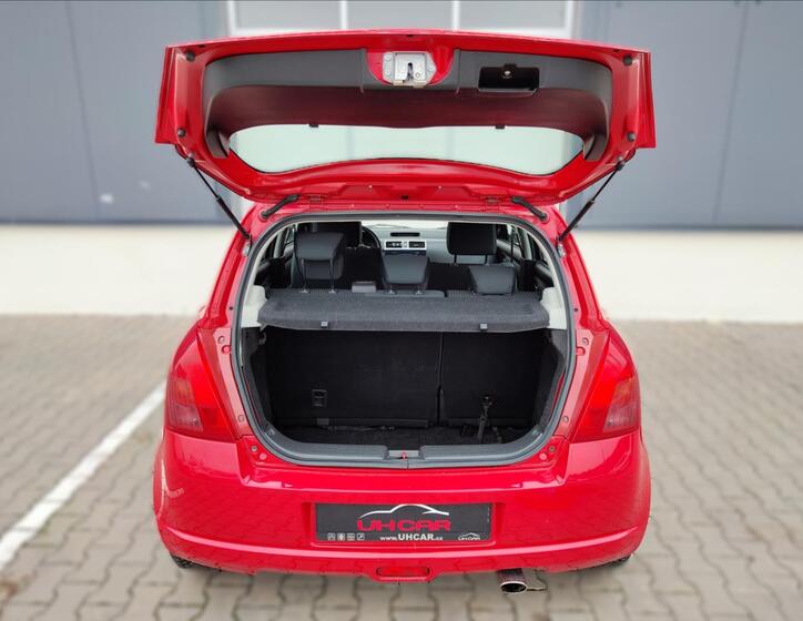Suzuki Swift 5